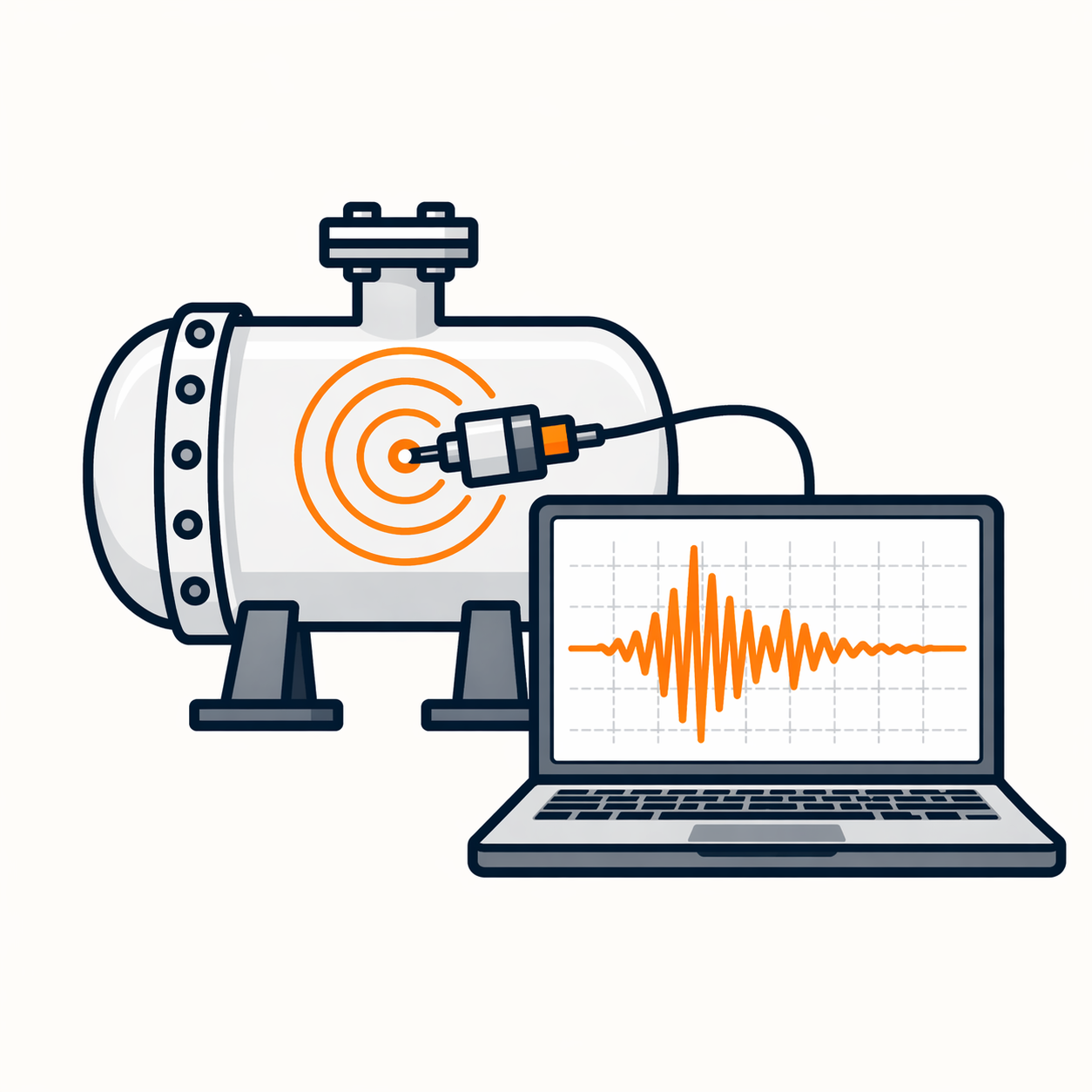 Emisiones acústicas